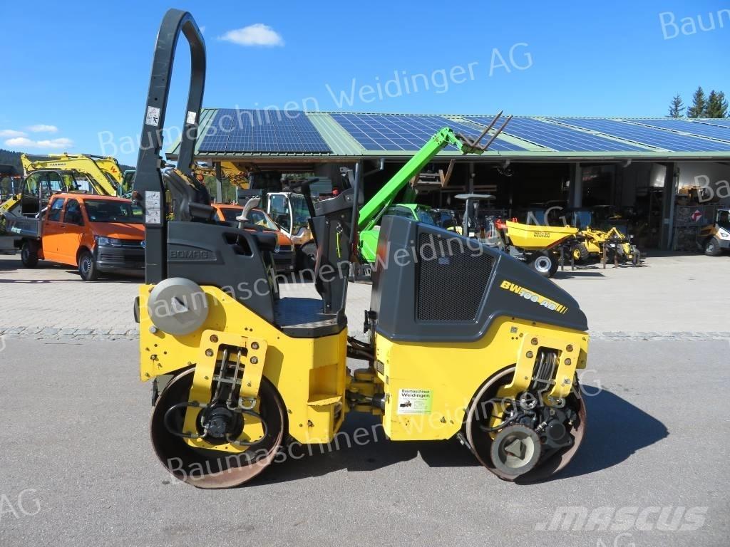 Bomag BW 100 AD-5 Катки тротуарные