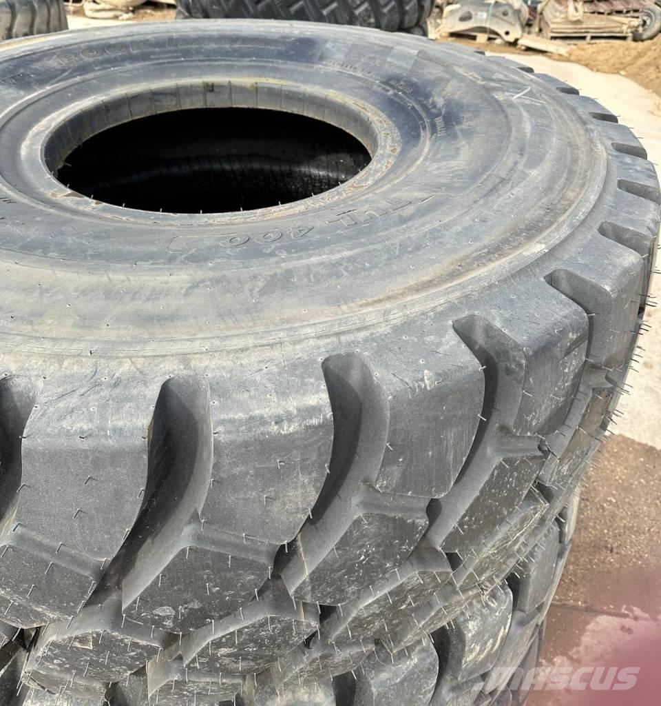 ROCK RADIAL 23.5R25 Шины и колёса