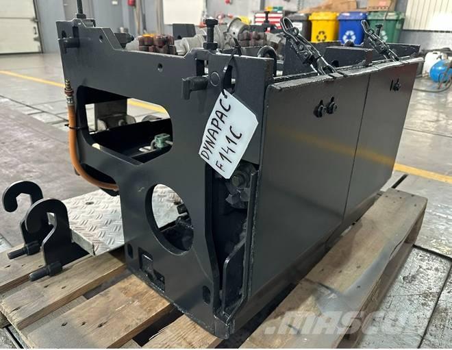 Dynapac F 141 C Асфальтоукладчики