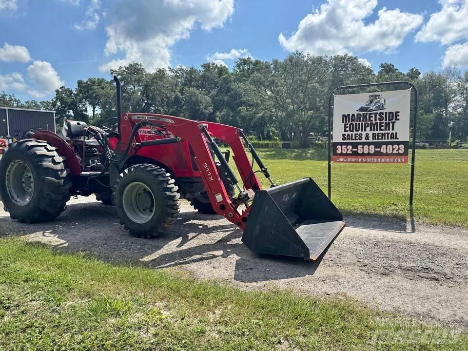 Massey Ferguson 2635 Трактора