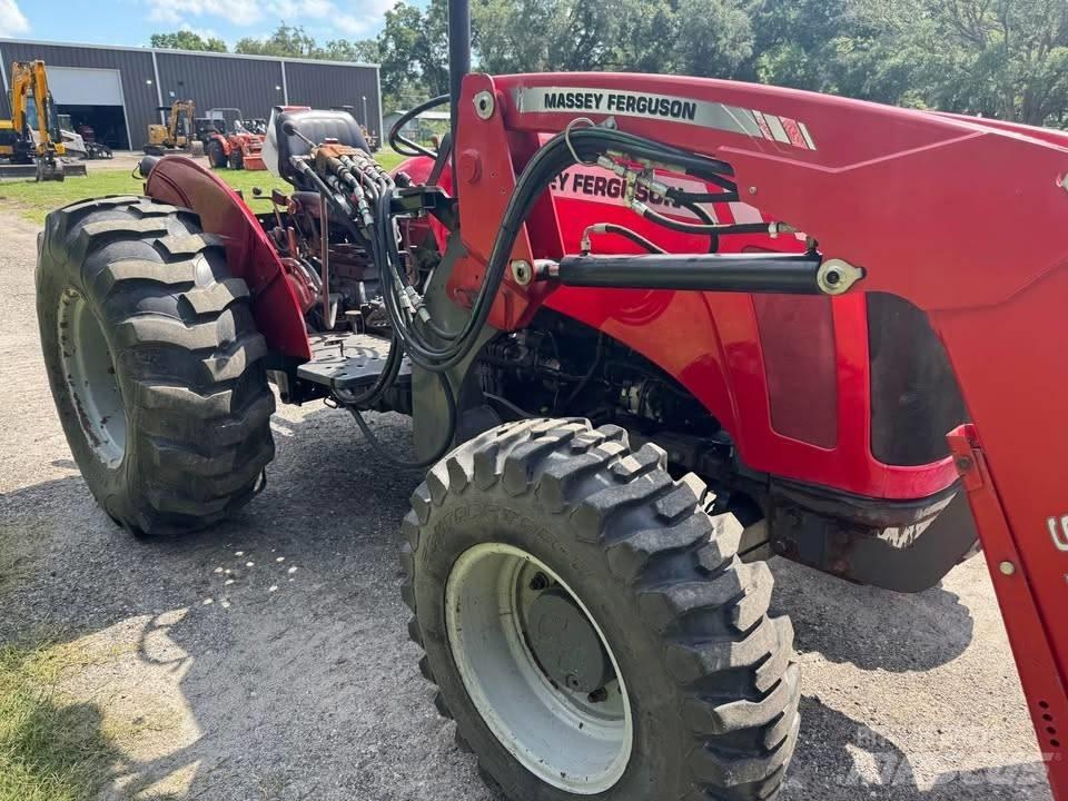 Massey Ferguson 2635 Трактора