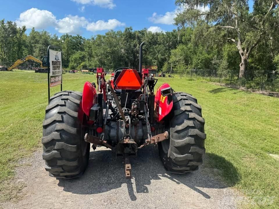 Massey Ferguson 2635 Трактора