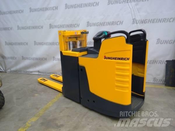 Jungheinrich ERD 220 Самоходные электроштабелёры