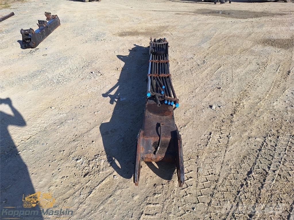 Loglift 210 Манипуляторы для харвестеров