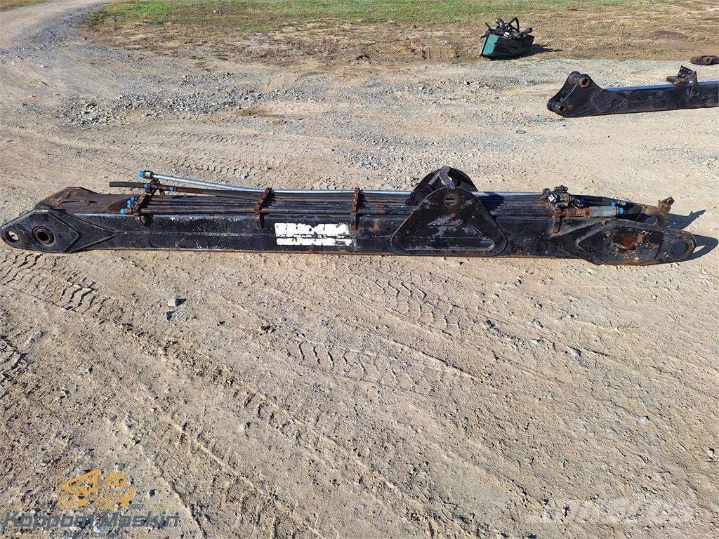 Loglift 210 Манипуляторы для харвестеров