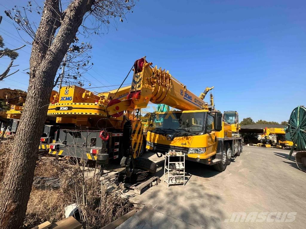 XCMG QY 70 K Автокраны