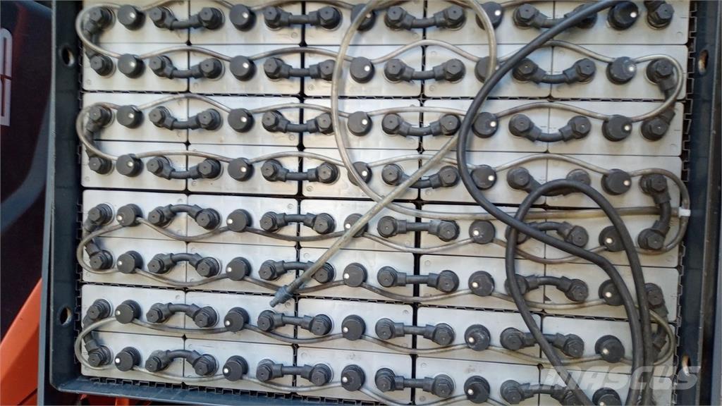 Toyota 8FBMKT25 Электропогрузчики