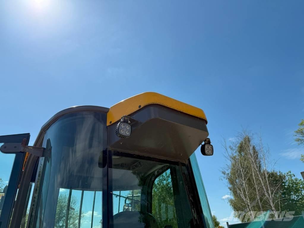 Mecalac 6 SMDX Мини-самосвалы
