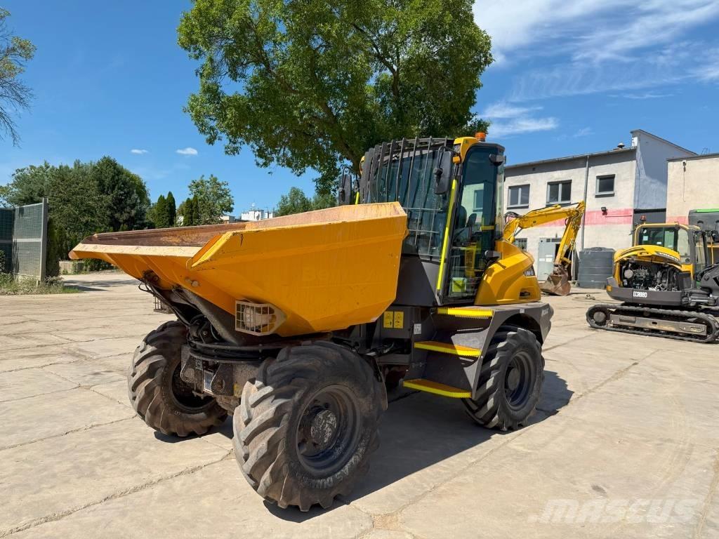 Mecalac 6 SMDX Мини-самосвалы