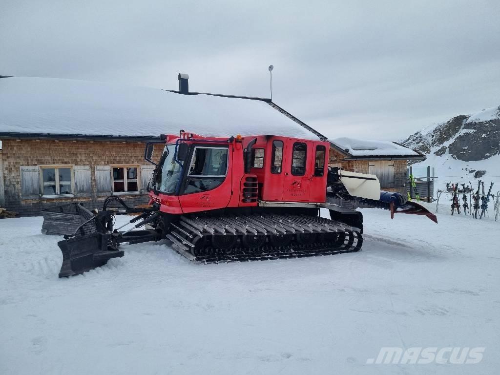  Pistenbully 300 DD Снегоуборочные машины
