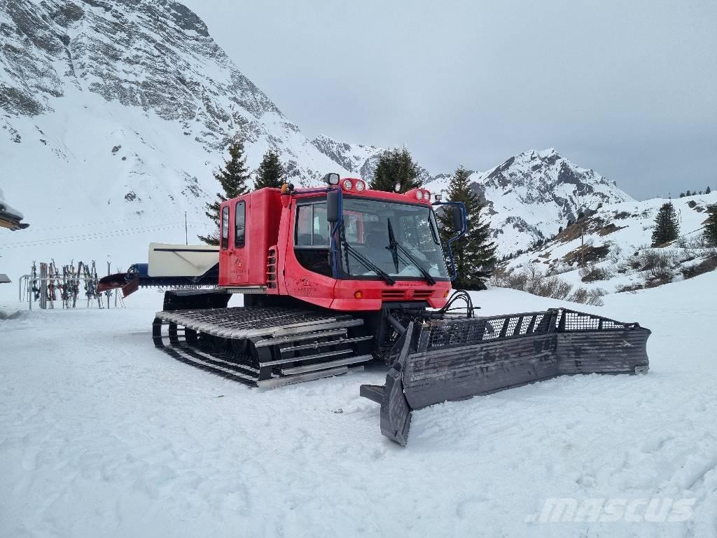  Pistenbully 300 DD Снегоуборочные машины