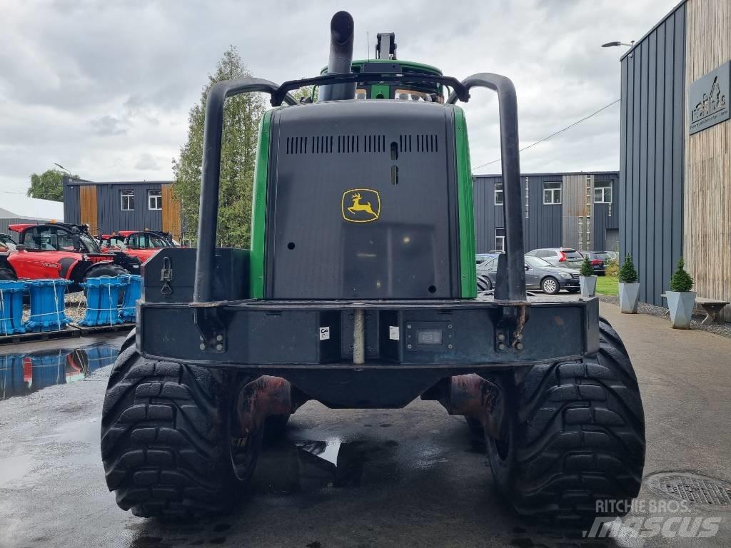 John Deere 1270 G Харвестеры