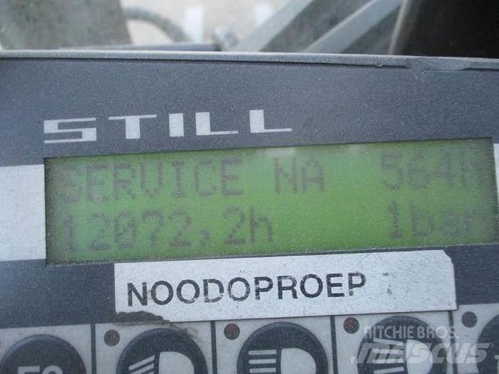 Still R 60-50 Электропогрузчики