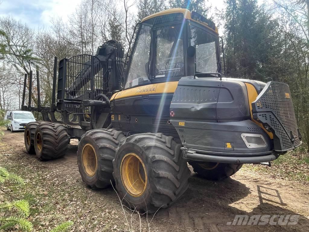 Ponsse Elk Форвардеры