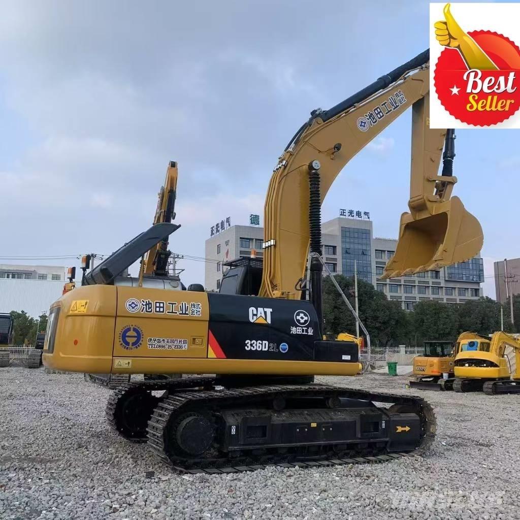 CAT 336 D Гусеничные экскаваторы