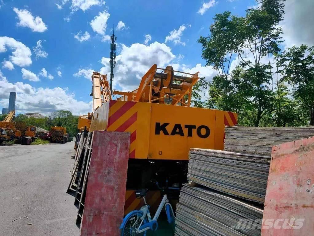 Kato NK 400 E Автокраны