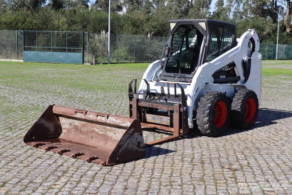 Bobcat S175 Малые погрузчики