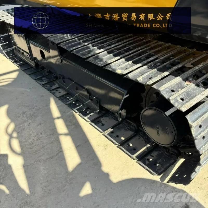 Komatsu PC 56 Мини-экскаваторы