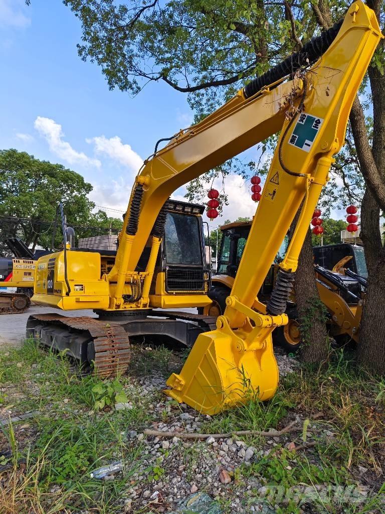 Komatsu PC 130-7 Гусеничные экскаваторы