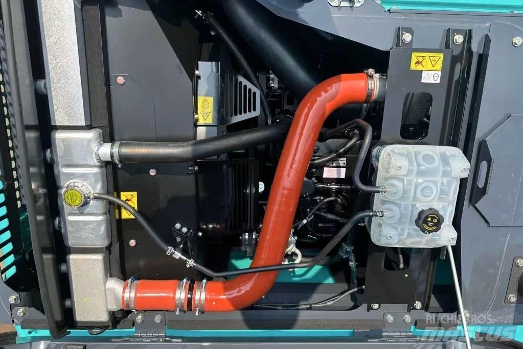 Kobelco 260 Гусеничные экскаваторы