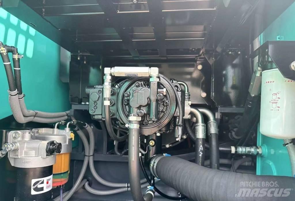 Kobelco 260 Гусеничные экскаваторы
