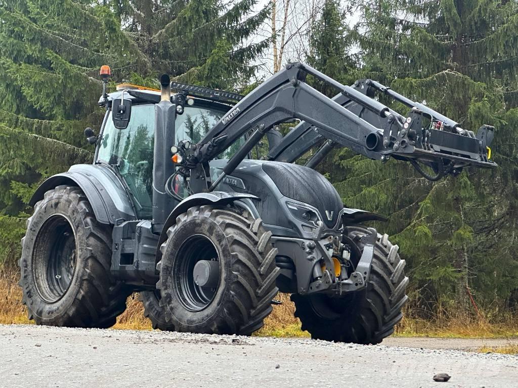 Valtra T 234 V Трактора