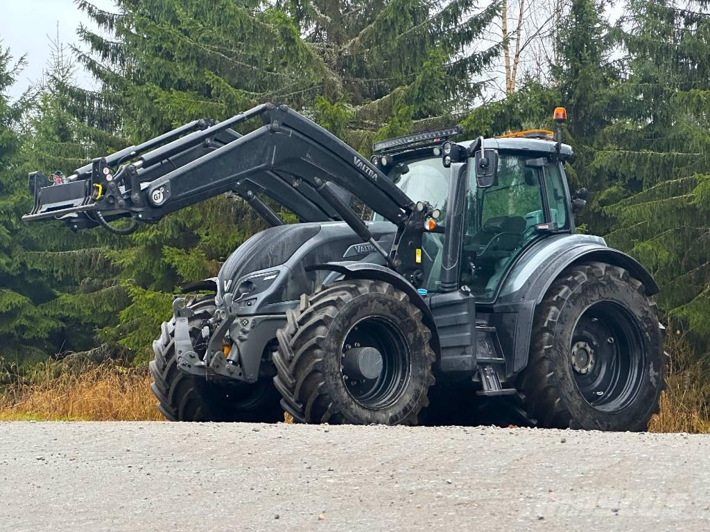 Valtra T 234 V Трактора