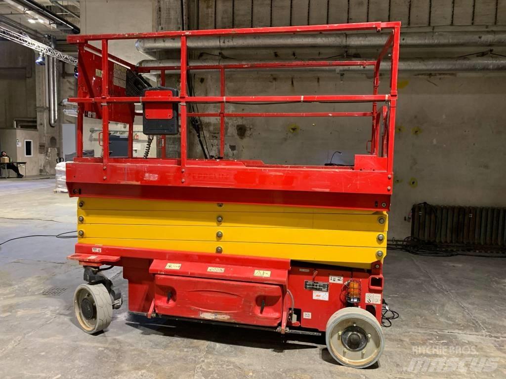 JLG 3246 ES Ножничные подъемники