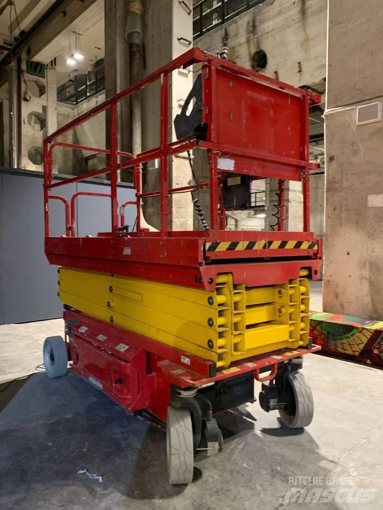 JLG 3246 ES Ножничные подъемники