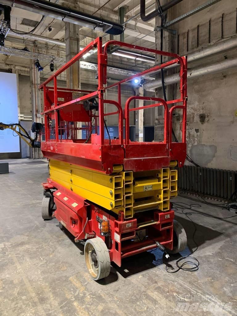 JLG 3246 ES Ножничные подъемники