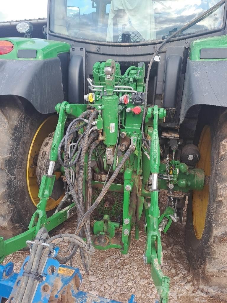 John Deere 6155R Трактора