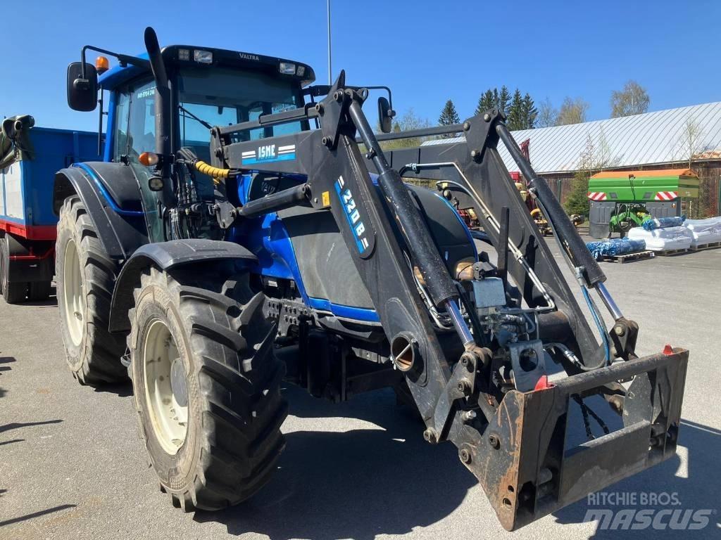 Valtra T 151 Трактора