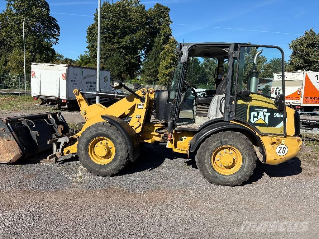 CAT 906 H Фронтальные погрузчики