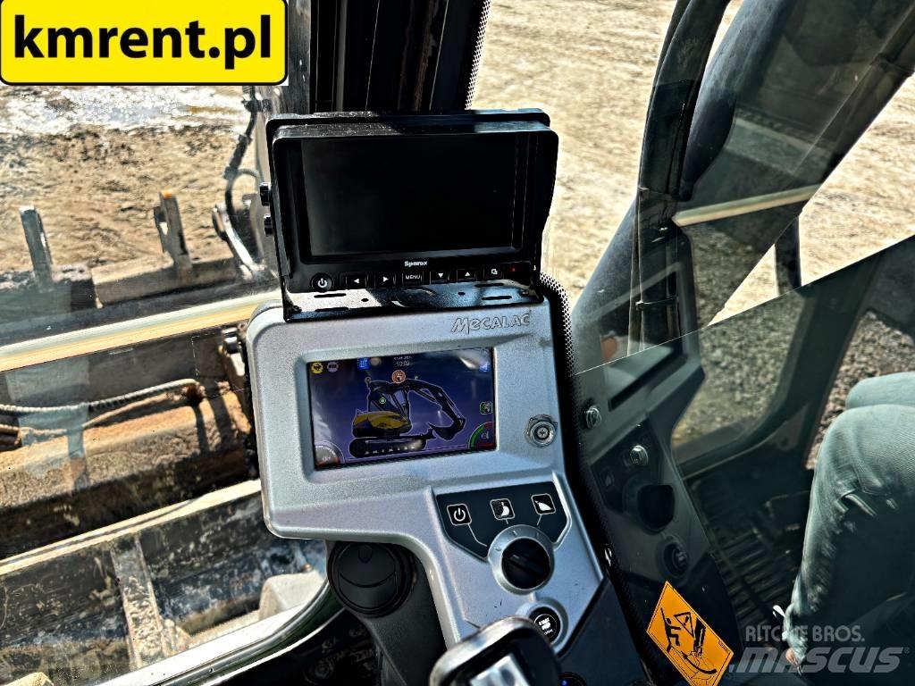 Mecalac 8 M CR Гусеничные экскаваторы