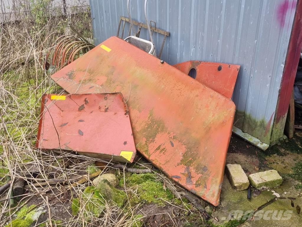 Laverda 3550 Зерноуборочные комбайны