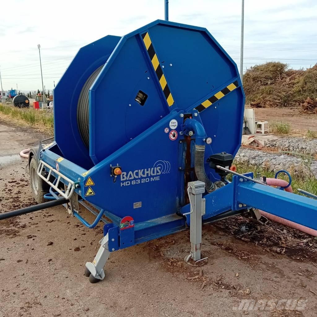 Backhus HD 63 20 ME Системы полива растений