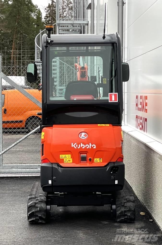 Kubota KX 019-4 Мини-экскаваторы