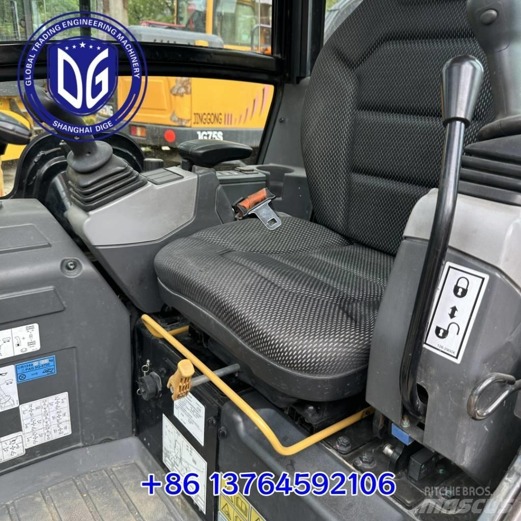CAT 302 CR Мини-экскаваторы