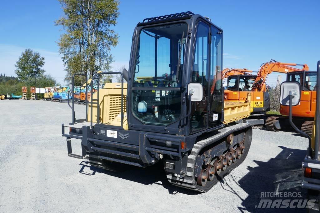 Yanmar C50R-5A Гусеничные самосвалы
