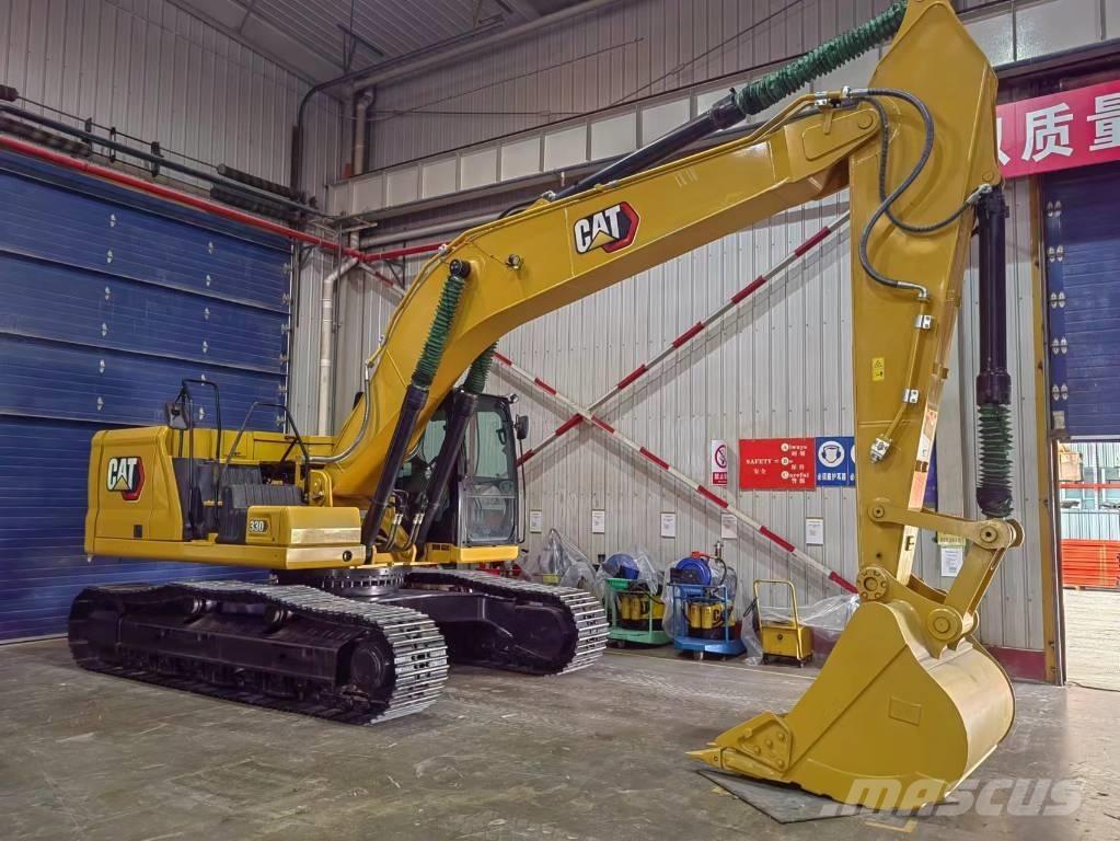 CAT 2021 CAT 330 Колёсные экскаваторы