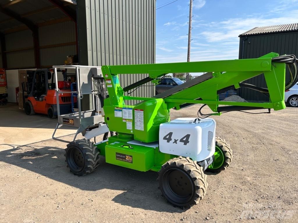Niftylift HR12DE 4x4 Коленчатые подъемники