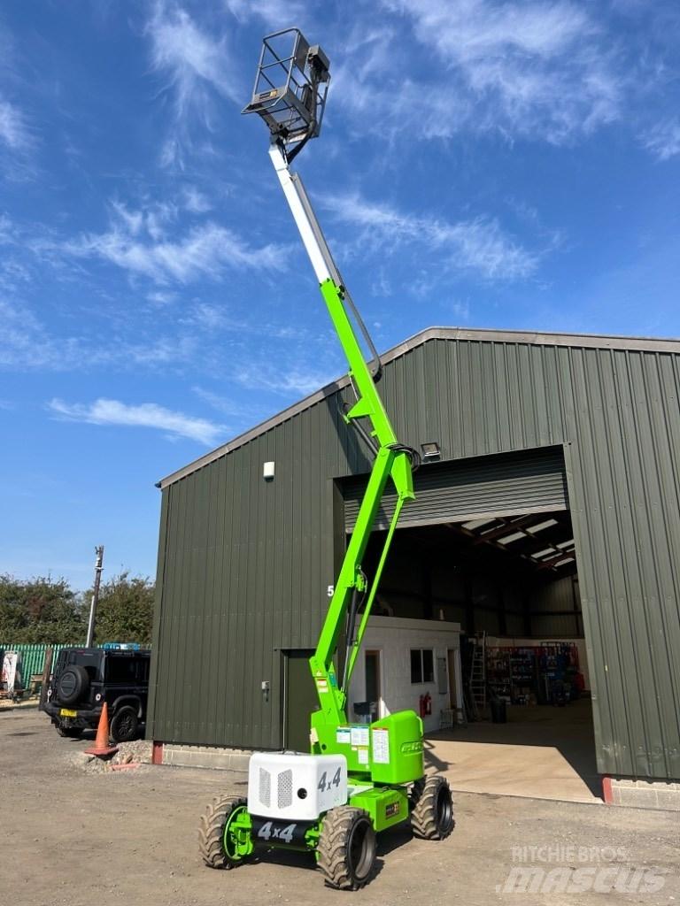 Niftylift HR12DE 4x4 Коленчатые подъемники