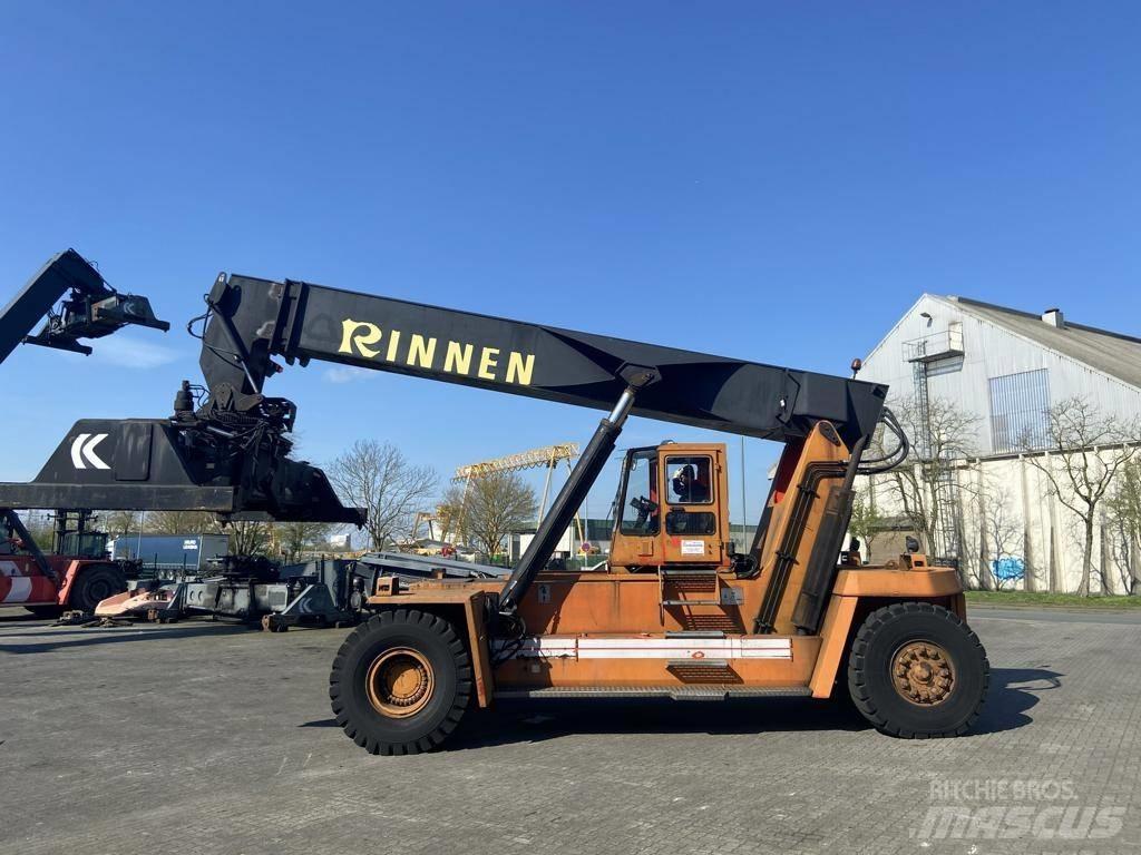 Kalmar DC4160RS4 Ричстакеры
