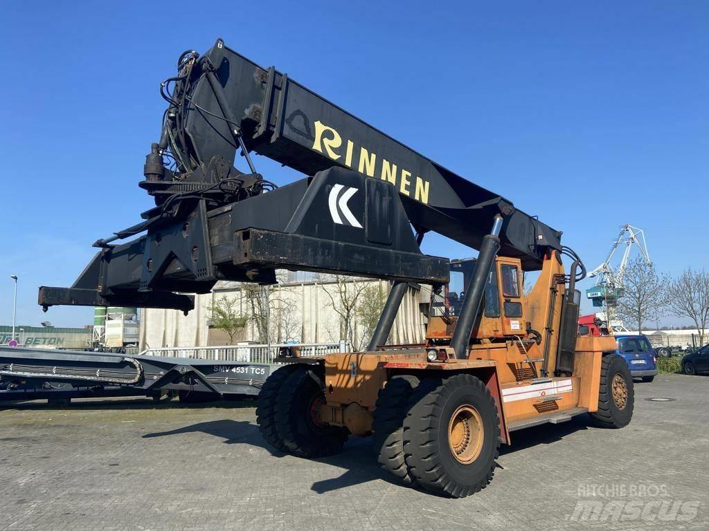 Kalmar DC4160RS4 Ричстакеры