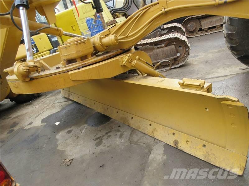 CAT 144 K Грейдеры
