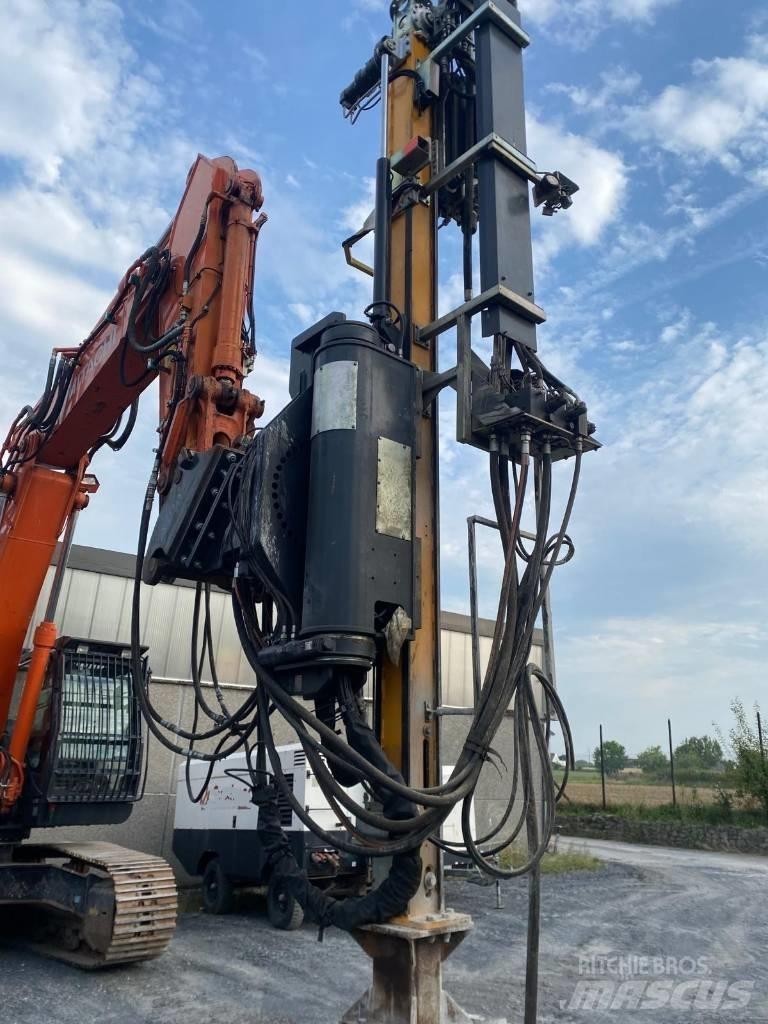  SPD  55-2 Якорные буровые установки
