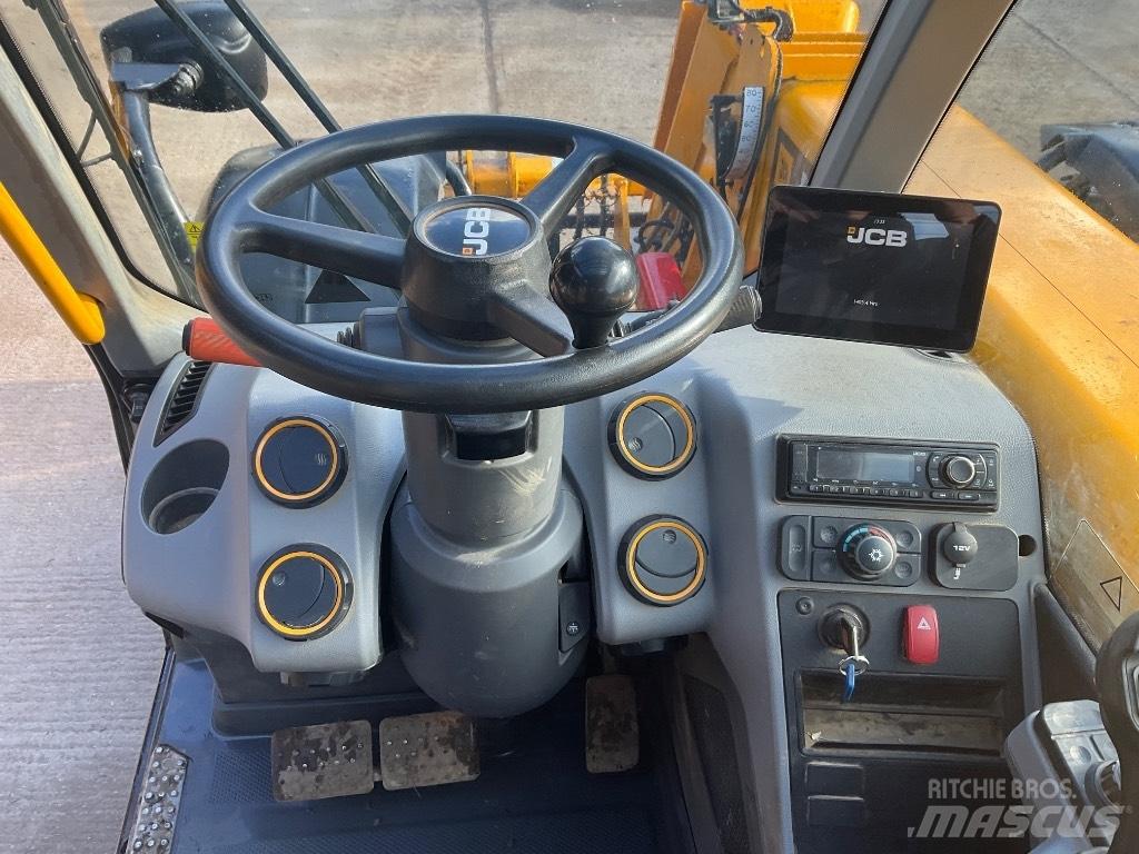 JCB 538-60 Сельскохозяйственные телескопические погрузчики