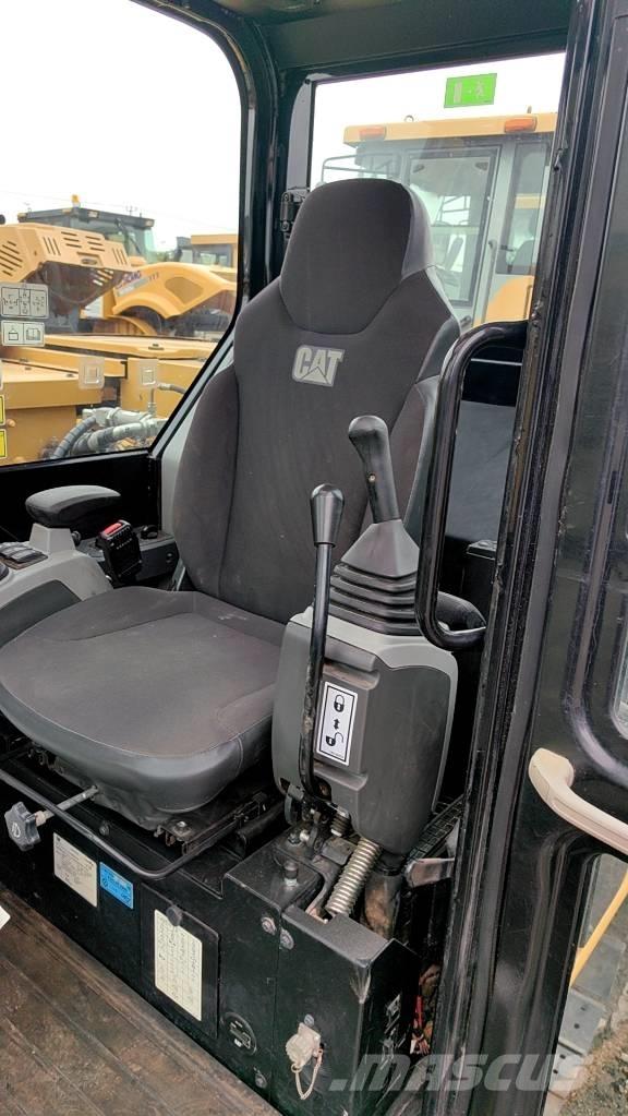 CAT 2020 CAT 307 Мини-экскаваторы