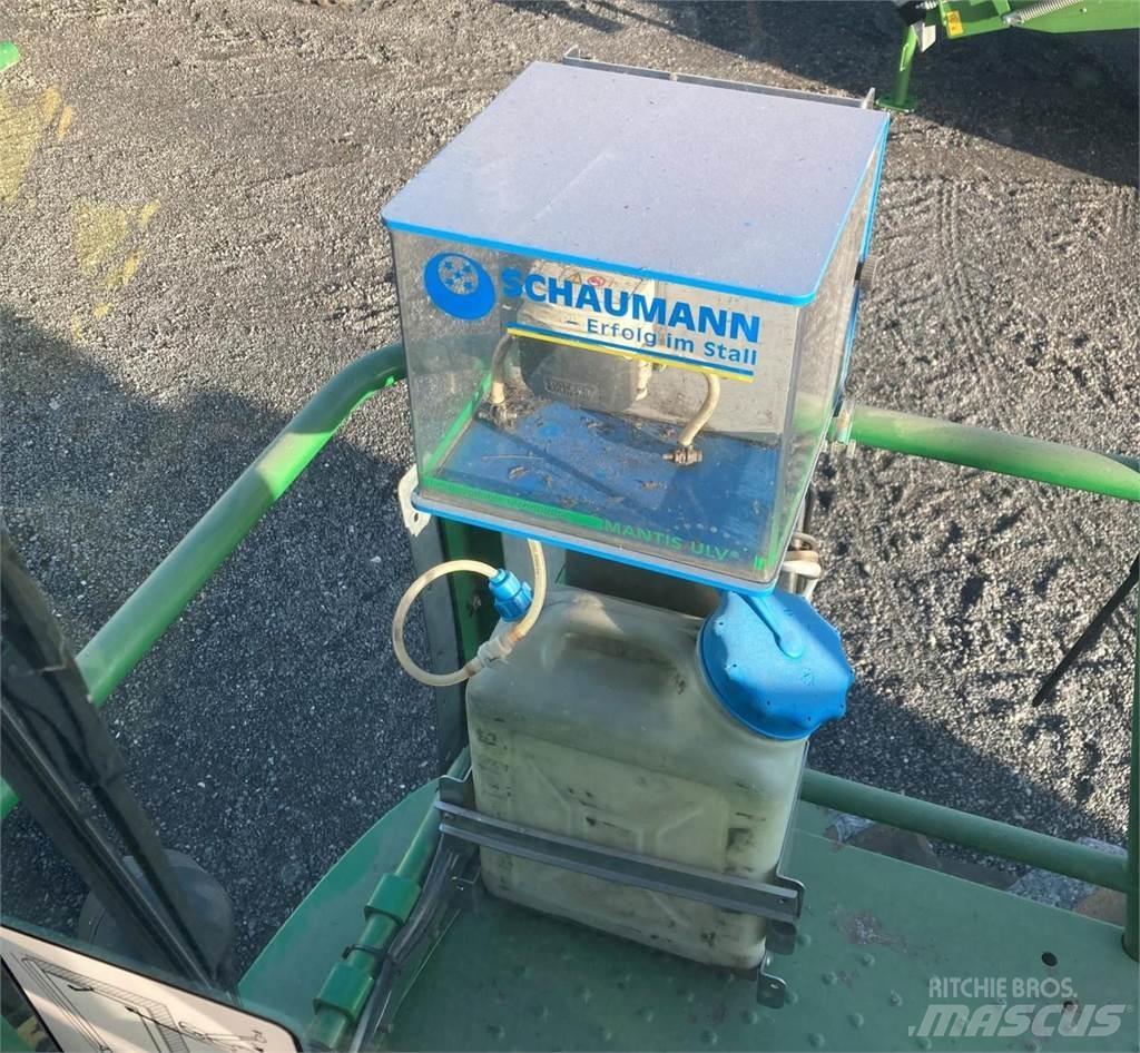 John Deere 7750i Самоходные кормоуборочные комбайны