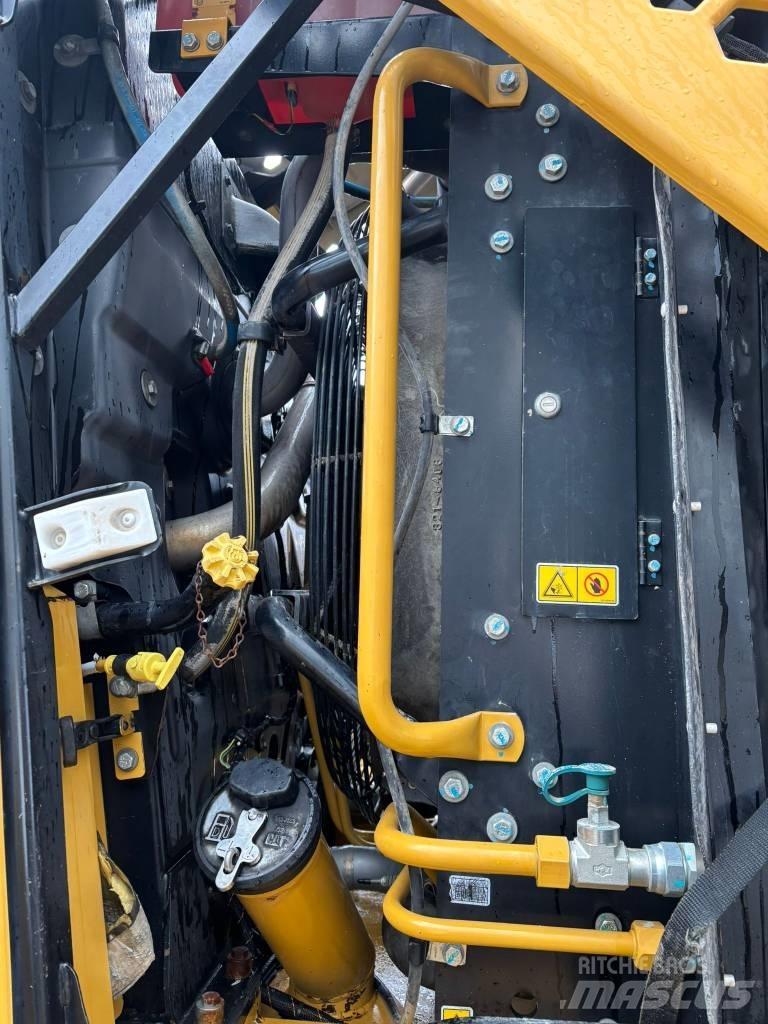 CAT 966 K Фронтальные погрузчики